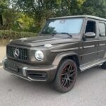 Mercedes-Benz G-Class EV 2019 - Can I Import Used Car from China Future