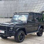 Mercedes-Benz G-Class for Sale 2017 - Professional Car Dealers in China