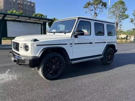 Mercedes-Benz G-Class for Sale 2024: Best Chinese Automobile Company