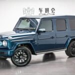 Mercedes-Benz G-Class G 550 2023 - Reliable Buy China Used Car Icon