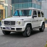 Mercedes-Benz G-Class G 63 AMG 2019 - Biggest Used Car Market in China