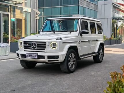 Mercedes-Benz G-Class G 63 AMG 2019 - Biggest Used Car Market in China