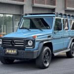 Mercedes-Benz G-Class G63 2018: Cheap Used Car for Sale in China Export