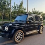 Mercedes-Benz G-Class G63 2023 - Best Used Car Website China Icon