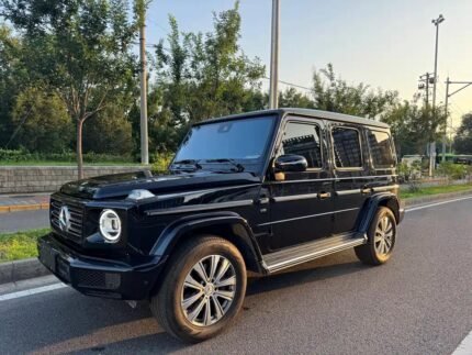 Mercedes-Benz G-Class G63 2023 - Best Used Car Website China Icon