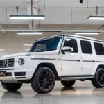 Mercedes-Benz G-Class G63 AMG 2022 - BMW Brilliance China Inspired