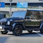 Mercedes Benz G Class G63 AMG 6x6 China Second Hand Car Price