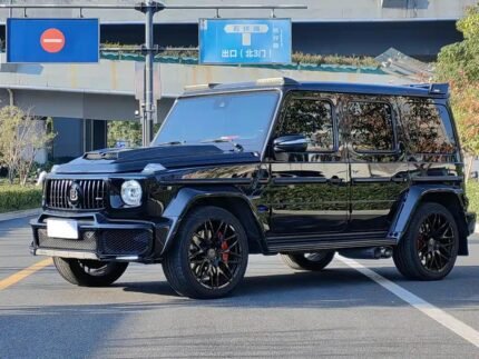 Mercedes Benz G Class G63 AMG 6x6 China Second Hand Car Price
