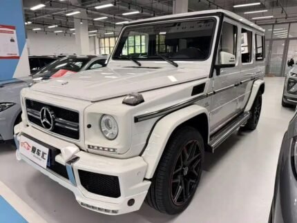 Mercedes Benz G Class G63 AMG 6x6 China Used Car for Sale