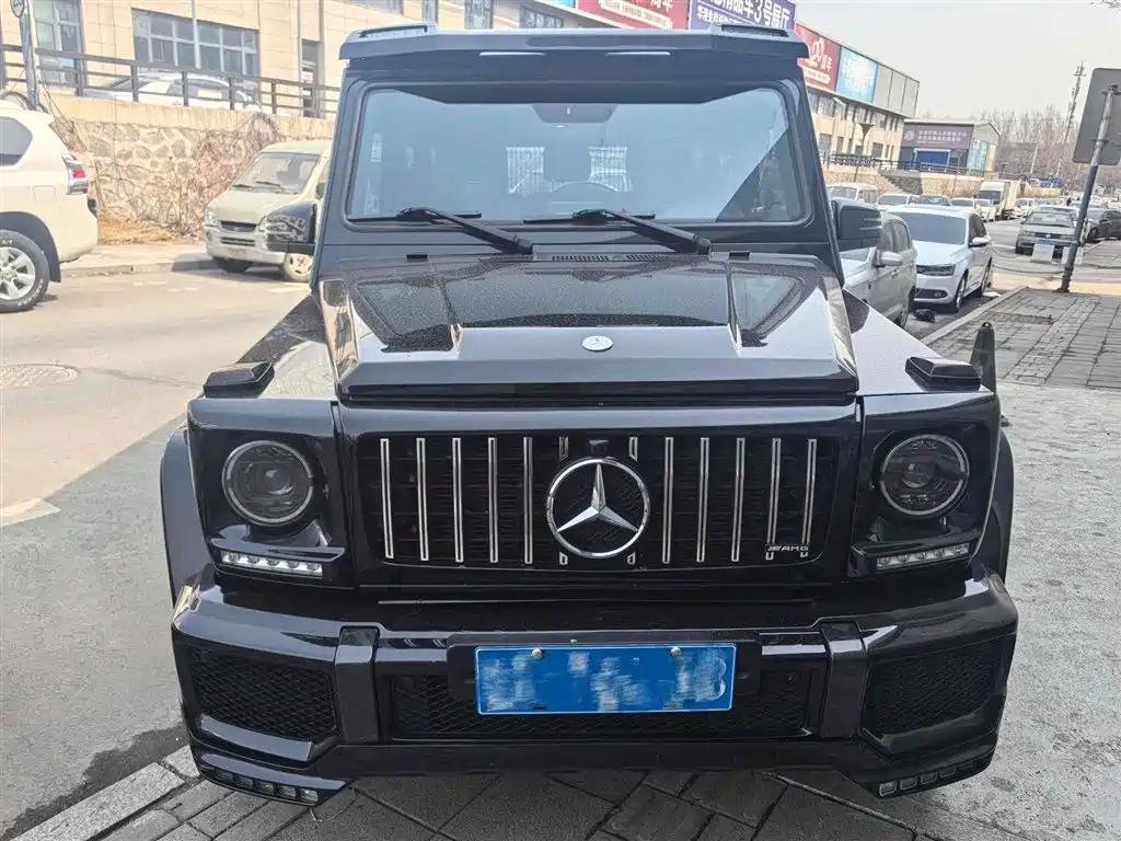Mercedes-Benz G-Class Inside 2014: China Plans to Ban Zero Mileage Used Car Sales Export Authentic Mercedes-Benz G-Class Inside 2014: China Plans to Ban Zero Mileage Used Car Sales Export Authentic