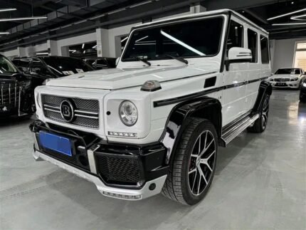 Mercedes-Benz G-Class Interior 2018 - Biggest Chinese Car Companies Luxury