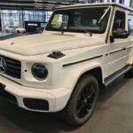 Mercedes-Benz G-Class Interior 2025: Cheap Used Car from China Export Luxury