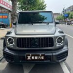 Mercedes Benz G Class Mercedes AMG China Used Car Export