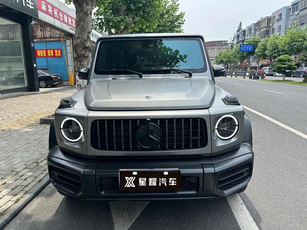 Mercedes Benz G Class Mercedes AMG China Used Car Export Mercedes Benz G Class Mercedes AMG China Used Car Export