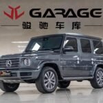 Mercedes-Benz G-Class Military 2023 - Authentic Buy Used Car in China