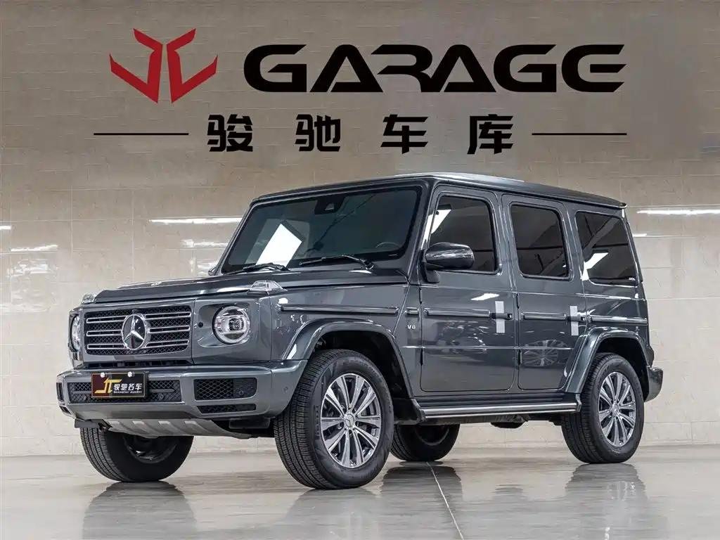 Mercedes-Benz G-Class Military 2023 - Authentic Buy Used Car in China Mercedes-Benz G-Class Military 2023 - Authentic Buy Used Car in China
