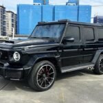 Mercedes-Benz G-Class Pickup 2022 - Versatile Can a Wise Card Be Used in China