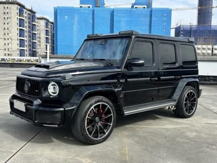 Mercedes-Benz G-Class Pickup 2022 - Versatile Can a Wise Card Be Used in China