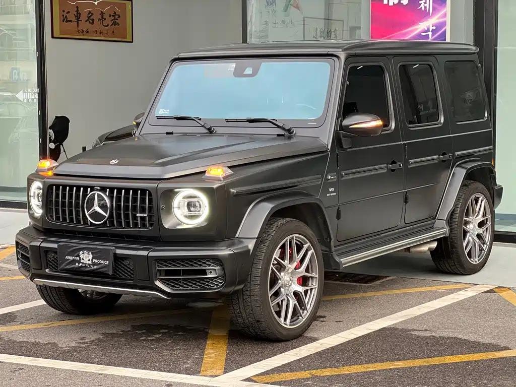 Mercedes-Benz G-Class Price in USA 2023: China Plans to Combat Zero Mileage Used Car Sales Export Value Mercedes-Benz G-Class Price in USA 2023: China Plans to Combat Zero Mileage Used Car Sales Export Value