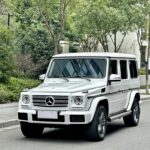 Mercedes-Benz G-Class Review 2016 - Positive Buy Used Car China