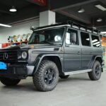 Mercedes-Benz G-Class SUV 2018 - Can You Import Chinese Cars Yes