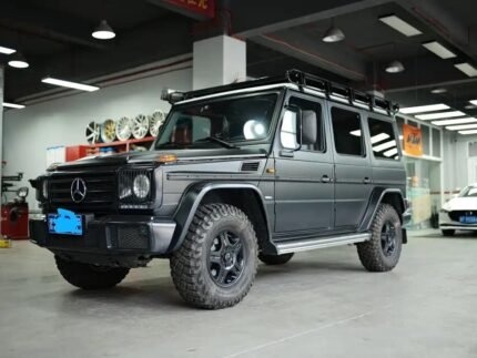 Mercedes-Benz G-Class SUV 2018 - Can You Import Chinese Cars Yes