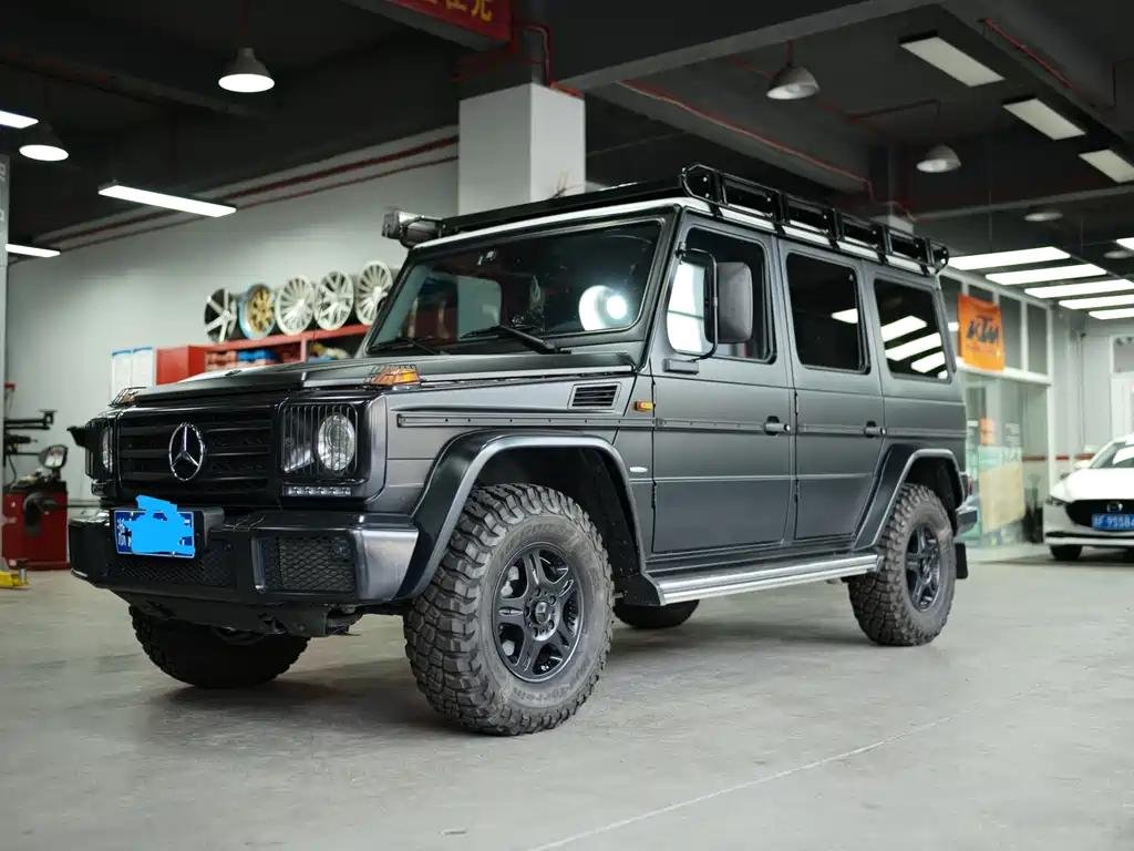Mercedes-Benz G-Class SUV 2018 - Can You Import Chinese Cars Yes Mercedes-Benz G-Class SUV 2018 - Can You Import Chinese Cars Yes