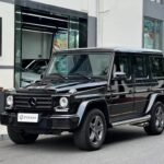 Mercedes-Benz G-Class Used 2018: Changan Auto China Export Rugged