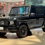 Mercedes-Benz G-Class Used 2023: Trusted Best Chinese Used Car Website