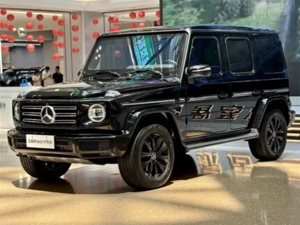 Mercedes-Benz G-Class Used 2023: Trusted Best Chinese Used Car Website