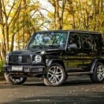Mercedes-Benz G-Class W463 2022 - Can China Sell Cars in the US Query