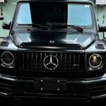 Mercedes Benz G Wagon AMG for Sale 2024: China 0 KM Used Car Export Pristine