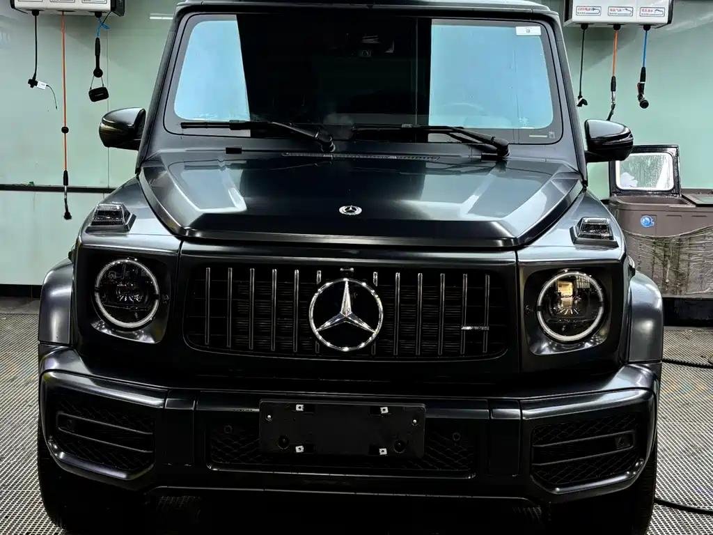 Mercedes Benz G Wagon AMG for Sale 2024: China 0 KM Used Car Export Pristine Mercedes Benz G Wagon AMG for Sale 2024: China 0 KM Used Car Export Pristine