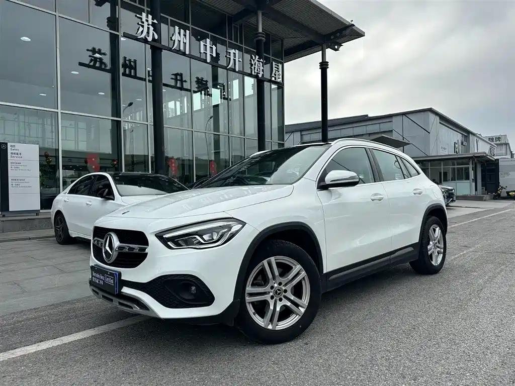 Mercedes-Benz GLA 2023 Chinese Used Electric Cars Export Mercedes-Benz GLA 2023 Chinese Used Electric Cars Export