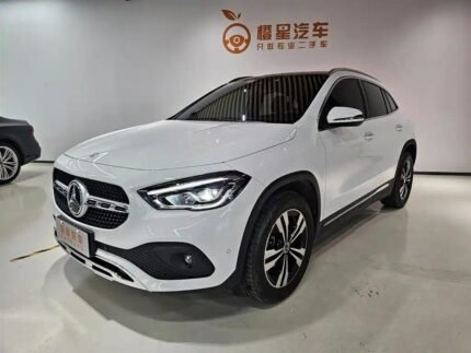 Mercedes-Benz GLA 250 Second Hand Chinese Electric Cars