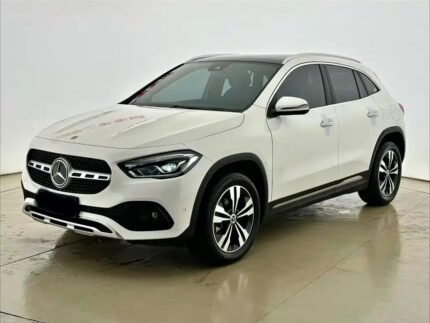 Mercedes Benz GLA 300 2023: Elite Top 3 Chinese EV Companies
