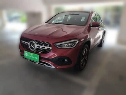 Mercedes Benz GLA 45 AMG for Sale 2023 - Used Jetour Car Price in China Comparison