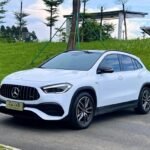 Mercedes-Benz GLA AMG 2022 New Chinese EV Performance
