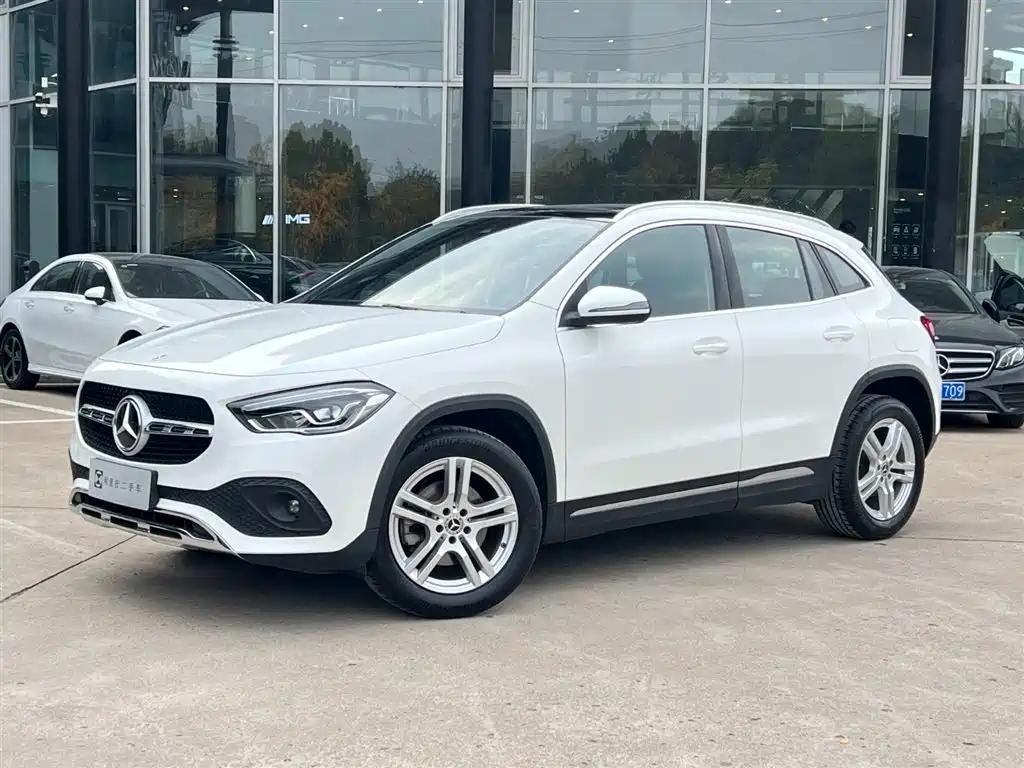 Mercedes-Benz GLA AMG 2023 6 Cylinder Used Cars Export Mercedes-Benz GLA AMG 2023 6 Cylinder Used Cars Export