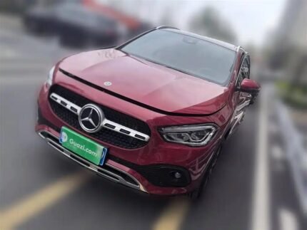Mercedes Benz GLA Boot Space: Chinese EV Car Companies