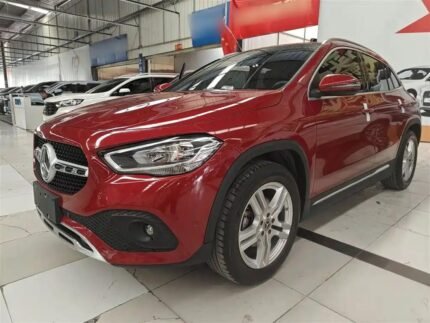 Mercedes Benz GLA Facelift 2021 - Used Chinese Cars in Australia Price