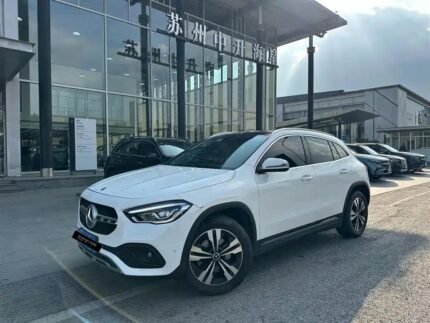 Mercedes Benz GLA GLA 250 GM Chinese Electric Car Export