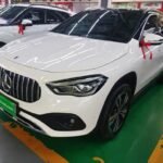 Mercedes Benz GLA Horsepower 2022: Used Vehicles in China Export Power