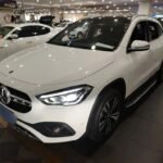 Mercedes-Benz GLA Hybrid 2021: Innovative New Chinese EV Trends