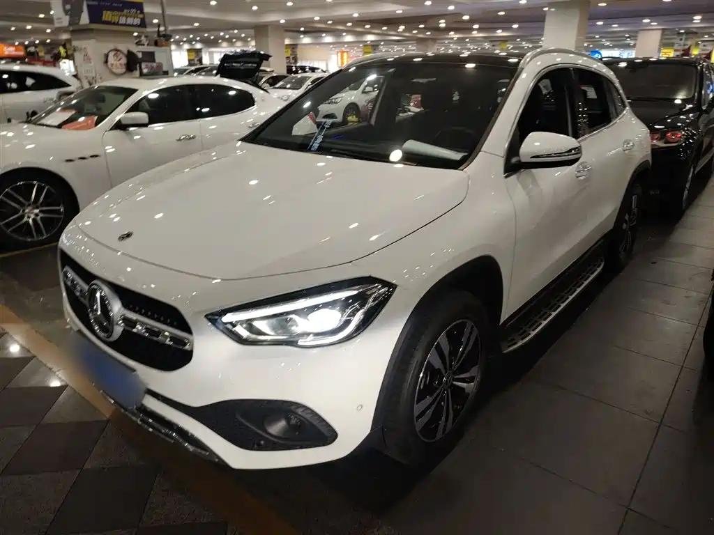 Mercedes-Benz GLA Hybrid 2021: Innovative New Chinese EV Trends Mercedes-Benz GLA Hybrid 2021: Innovative New Chinese EV Trends