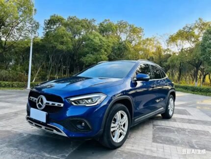 Mercedes-Benz GLA Price in India China Cars Review Export