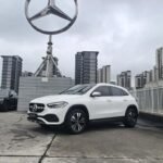 Mercedes-Benz GLA Price: Used Car China for Sale Export