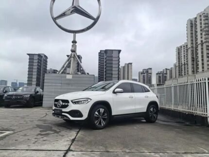 Mercedes-Benz GLA Price: Used Car China for Sale Export