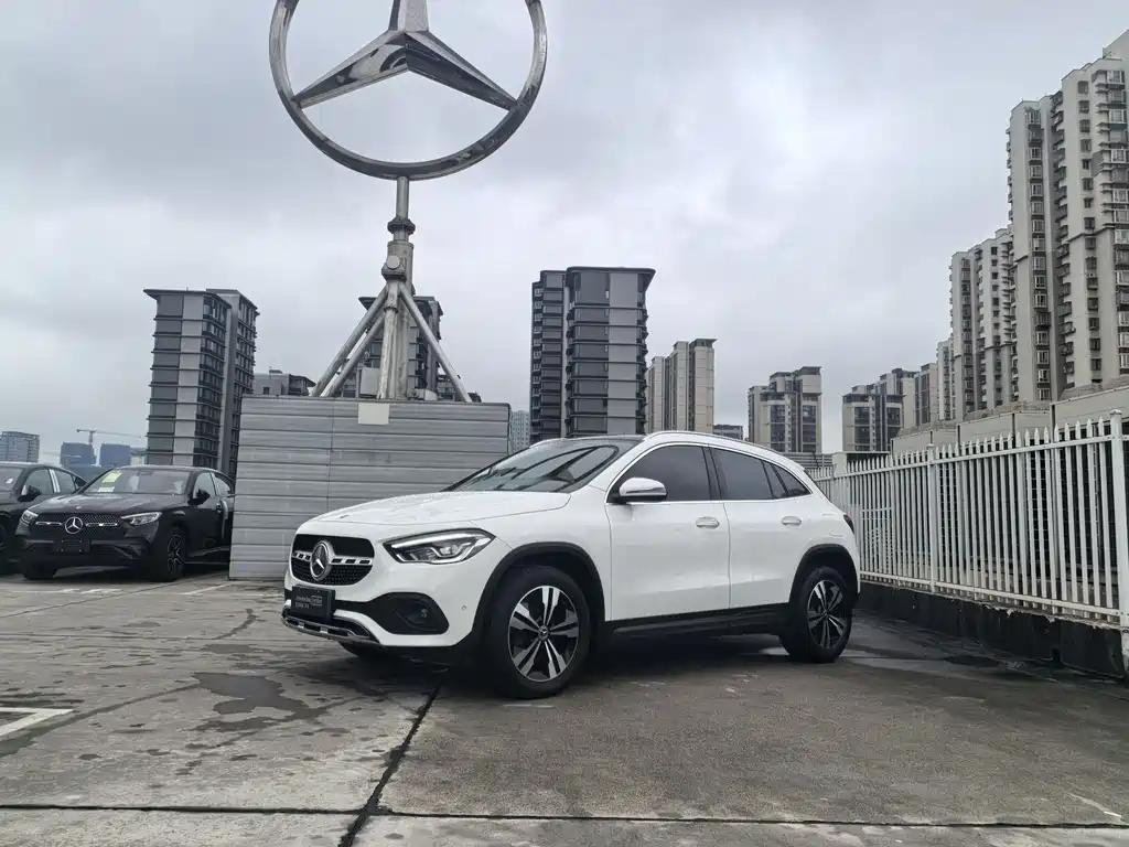 Mercedes-Benz GLA Price: Used Car China for Sale Export Mercedes-Benz GLA Price: Used Car China for Sale Export