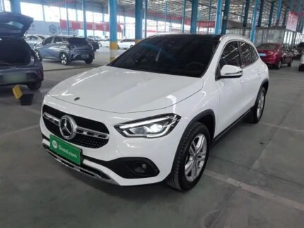Mercedes-Benz GLA Specs 2023: Reliable Used Cars from China to Ghana